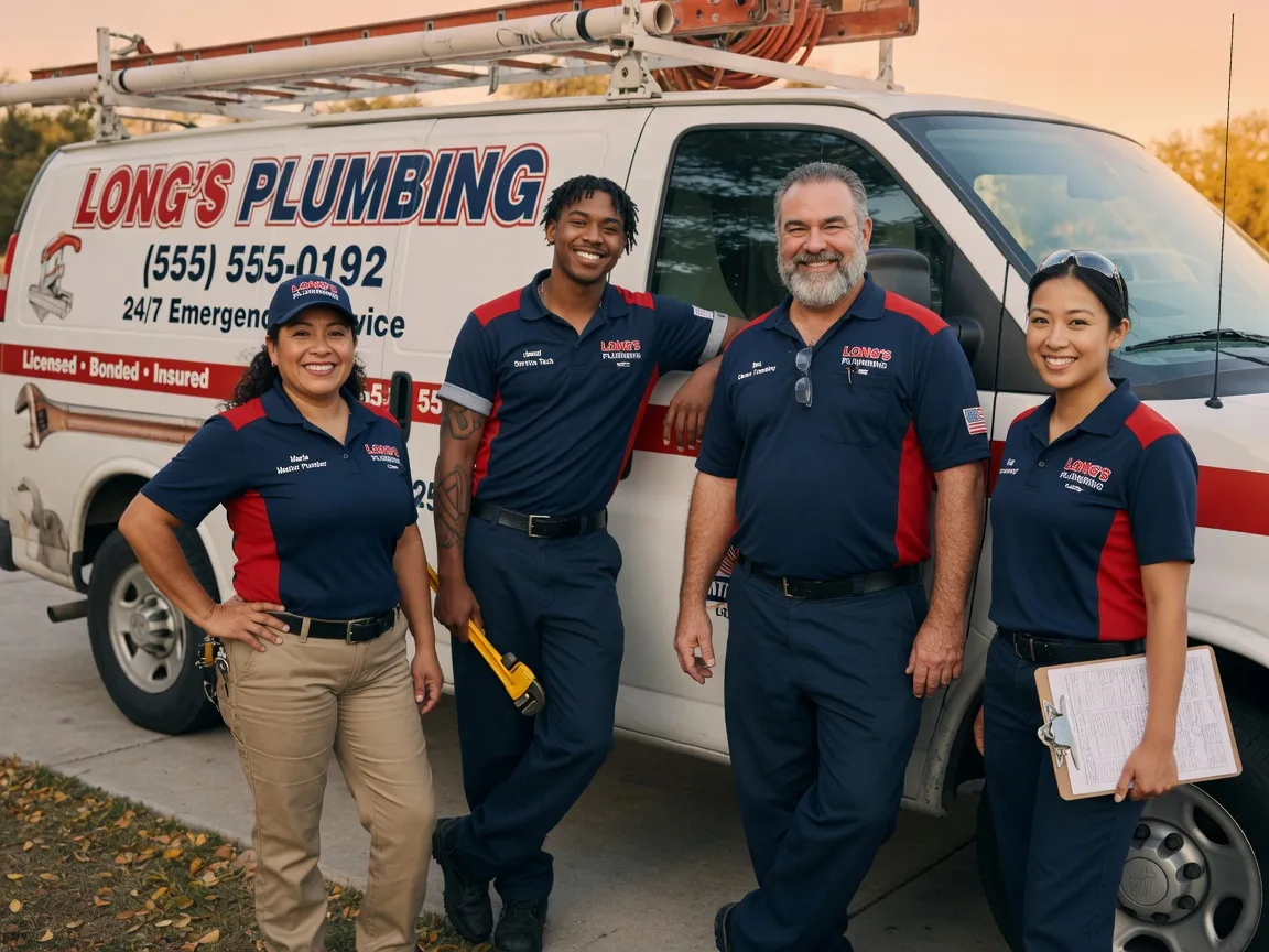 Leak Detection company in Etna, OH